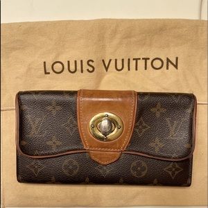 Authentic Louis Vuitton wallet